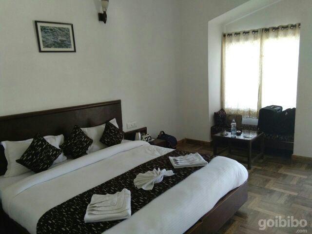 Hôtel Corbett Rattan à Garjia Extérieur photo