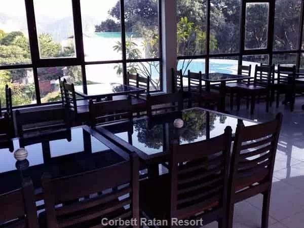 Hôtel Corbett Rattan à Garjia Extérieur photo